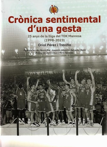 CRONICA SENTIMENTAL DUNA GESTA, de PEREZ TREVIÑO | portada del libro
