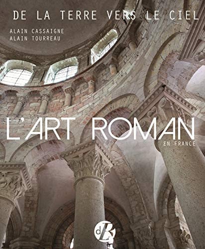 L'ART ROMAN EN FRANCE, de TOURREAU ALAIN | portada del libro