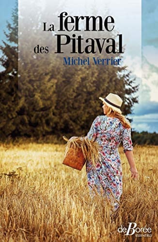 LA FERME DES PITAVAL, de VERRIER MICHEL | portada del libro