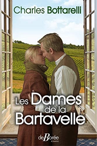 LES DAMES DE BARTAVELLE, de BOTTARELLI CHAR | portada del libro