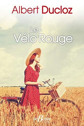 LE VELO ROUGE, de DUCLOZ ALBERT | portada del libro