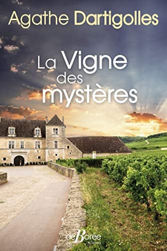 LA VIGNE DES MYSTERES, de DARTIGOLLES AGA | portada del libro