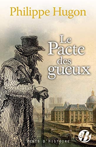 LE PACTE DES GUEUX, de HUGON PHILIPPE | portada del libro