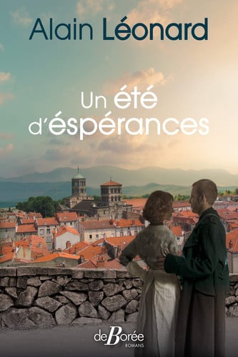 UN ETE D'ESPERANCES, de LEONARD ALAIN | portada del libro