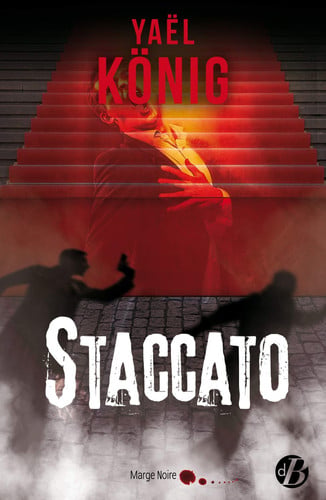 STACCATO, de KONIG YAEL | portada del libro