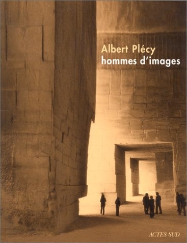 ALBERT PLECY, L'HOMME D'IMAGES, de Albert Plécy | portada del libro