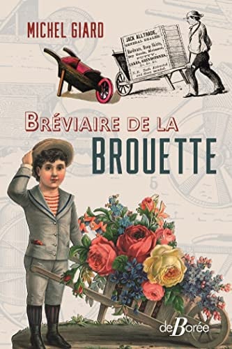 BREVIAIRE DE LA BROUETTE, de GIARD MICHEL | portada del libro