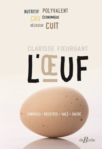 L'OEUF, de FIEURGANT CLARI | portada del libro