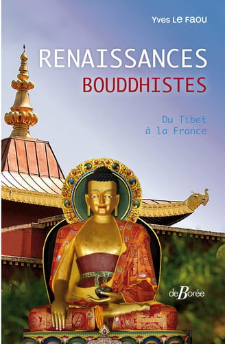 RENAISSANCES BOUDDHISTES, de LE FAOU YVES | portada del libro