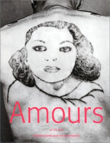 AMOURS, de Varios autores | portada del libro