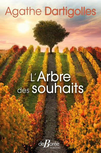 L'ARBRE DES SOUHAITS, de DARTIGOLLES AGA | portada del libro