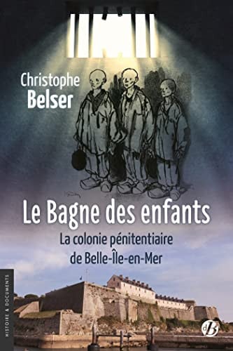 LE BAGNE DES ENFANTS, de BELSER CHRISTOP | portada del libro