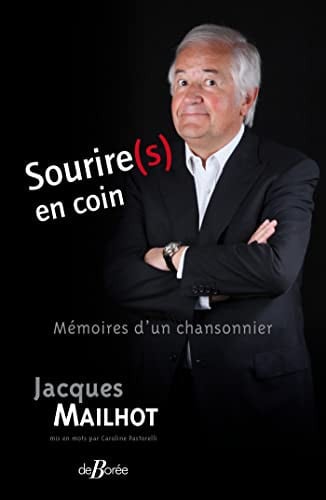 SOURIRES EN COIN, de MAILHOT JACQUES | portada del libro