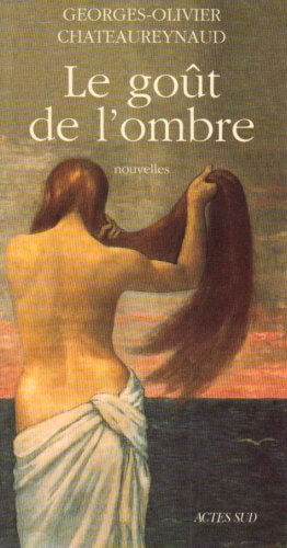 LE GOUT DE LOMBRE, de Châteaureynaud | portada del libro