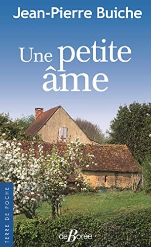 UNE PETITE AME, de BUICHE JEAN-PIE | portada del libro