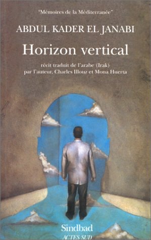 HORIZON VERTICAL, de El janabi | portada del libro