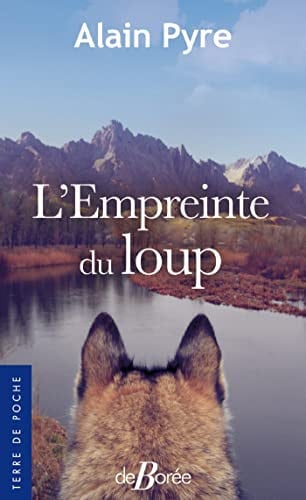 L'EMPREINTE DU LOUP, de PYRE ALAIN | portada del libro