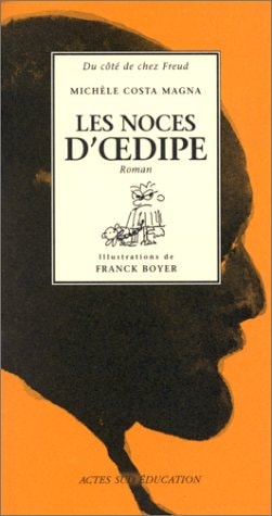 LES NOCES D'OEDIPE, de Michèle Costa-Magna | portada del libro