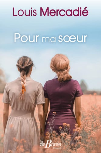 POUR MA SOEUR, de MERCADIE LOUIS | portada del libro