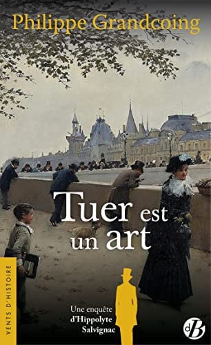 TUER EST UN ART, de GRANDCOING PHIL | portada del libro