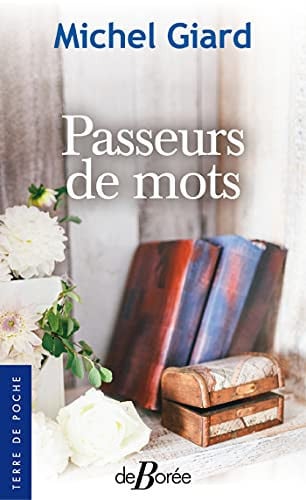 PASSEURS DE MOTS, de GIARD MICHEL | portada del libro