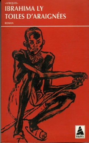 TOILES D'ARAIGNEES, de Ly | portada del libro