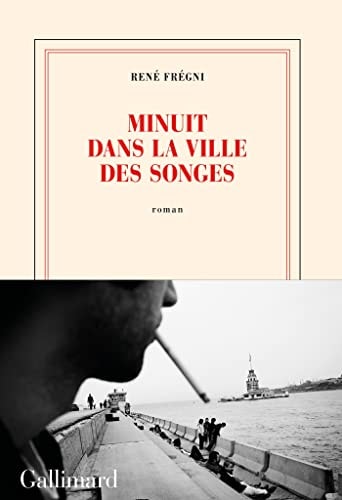 MINUIT DANS LA VILLE DES SONGES, de René Frégni | portada del libro