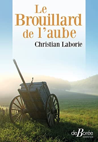 LE BROUILLARD DE L'AUBE, de LABORIE CHRISTI | portada del libro