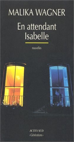 EN ATTENDANT ISABELLE, de Wagner | portada del libro