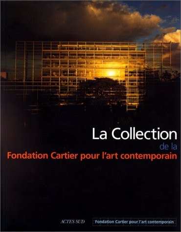 LA COLLECTION DE LA FONDATION CARTIER POUR L'ART CONTEMPORAI, de Collectif | portada del libro