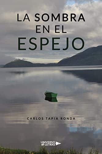 La sombra en el espejo, de Carlos Tapia Ronda | portada del libro