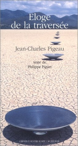 ELOGE DE LA TRAVERSEE, de Pigeau | portada del libro