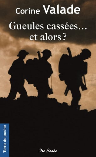 GUEULES CASSEES ET ALORS ?, de VALADE CORINE | portada del libro