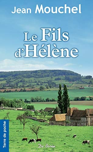 FILS D'HELENE LE, de MOUCHEL JEAN | portada del libro
