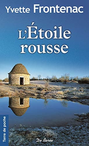 ETOILE ROUSSE L, de FRONTENAC YVETT | portada del libro
