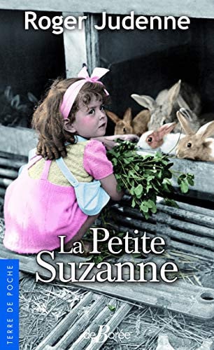 LA PETITE SUZANNE, de JUDENNE ROGER | portada del libro