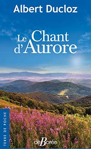 LE CHANT D'AURORE, de DUCLOZ ALBERT | portada del libro
