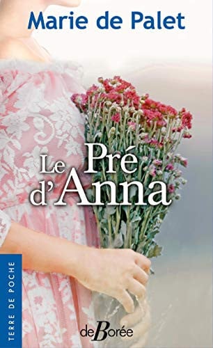 LE PRE D'ANNA, de DE PALET MARIE | portada del libro