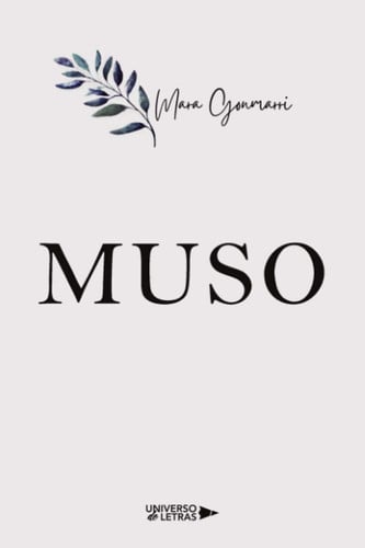 Muso, de Mara Gonmarri | portada del libro