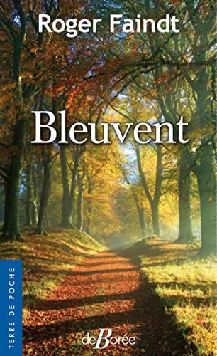 BLEUVENT, de FAINDT ROGER | portada del libro