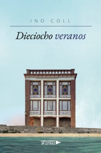 Dieciocho veranos, de INO COLL | portada del libro