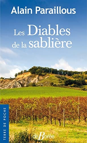 DIABLES DE LA SABLIERE LES, de PARAILLOUS ALAI | portada del libro