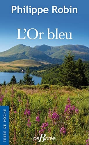 L'OR BLEU, de ROBIN PHILIPPE | portada del libro