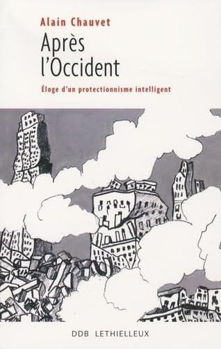 APRES L OCCIDENT, de Chauvet | portada del libro