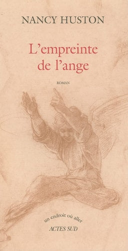 L'EMPREINTE DE L'ANGE, de Huston | portada del libro