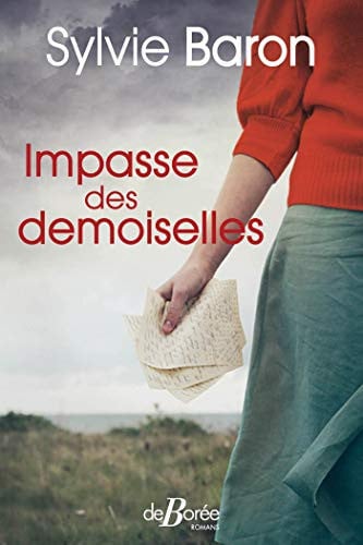 IMPASSE DES DEMOISELLES, de BARON SYLVIE | portada del libro