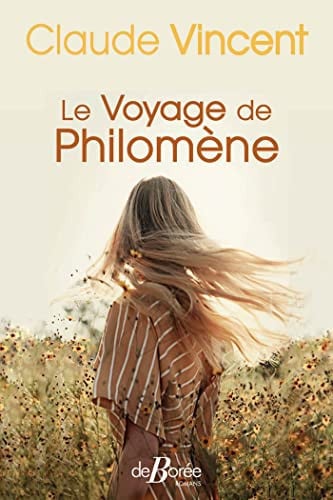 LE VOYAGE DE PHILOMENE, de VINCENT CLAUDE | portada del libro