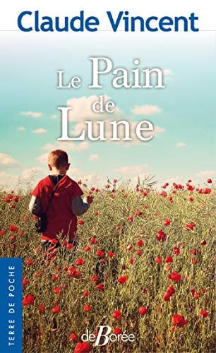 LE PAIN DE LUNE, de VINCENT CLAUDE | portada del libro