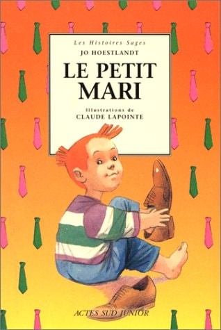 LE PETIT MARI, de Jo Hoestlandt | portada del libro