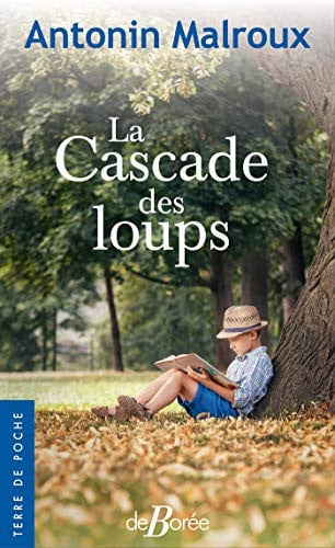 LA CASCADE DES LOUPS, de MALROUX ANTONIN | portada del libro
